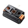 Universal CNC Magnetic Quick-Release Mount for Insta360 Ace Pro / X4 / GoPro