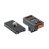 Universal CNC Magnetic Quick-Release Mount for Insta360 Ace Pro / X4 / GoPro