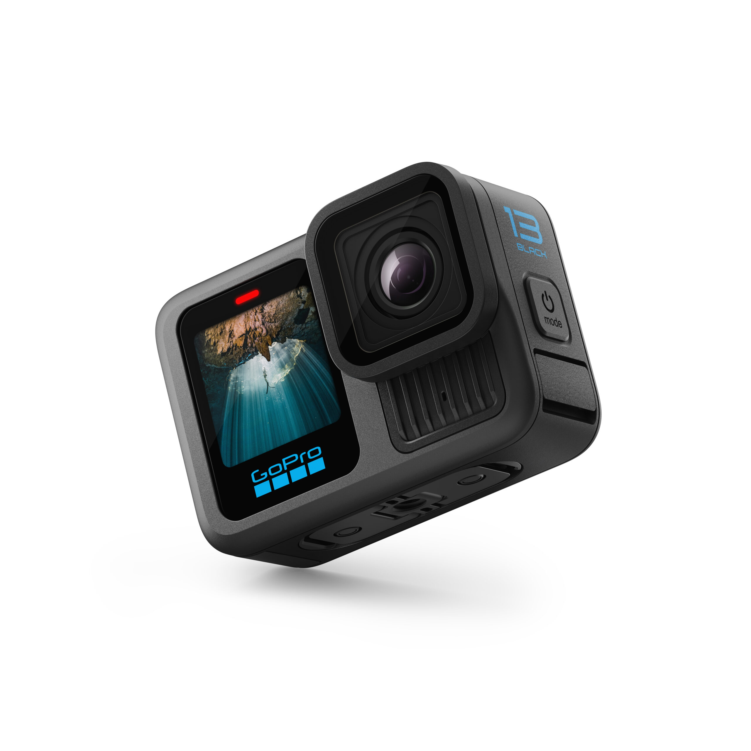 GoPro - Asendusklapp (Hero 9/10/11/12/13 black)