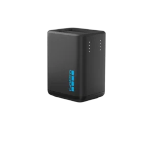 GoPro Dual Battery Charger + 2x Enduro Batteries (Hero13 Black)