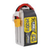 Tattu R-Line Version 5.0 1400mAh 22.2V 150C 6S1P Lipo Battery Pack with XT60 Plug