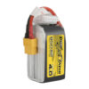 Tattu R-Line Version 4.0 850mAh 14.8V 4S1P 130C Lipo Battery Pack with XT60 Plug
