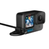 GoPro - USB pass-through door (Hero 10/11/12/13 black)