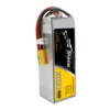 Tattu 10000MAH22.2V 30C 6S1P LipoBattery Pack withXT90 Anti-sparkPlug