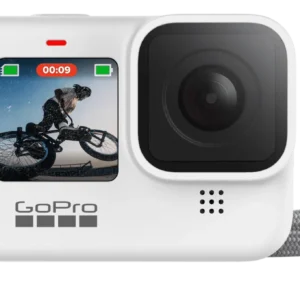 GoPro Sleeve + Lanyard (Hero9/10/11/12) White hot