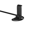 GoPro - USB pass-through door (Hero 10/11/12/13 black)