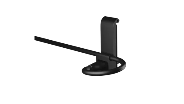 GoPro - USB pass-through door (Hero 10/11/12/13 black)
