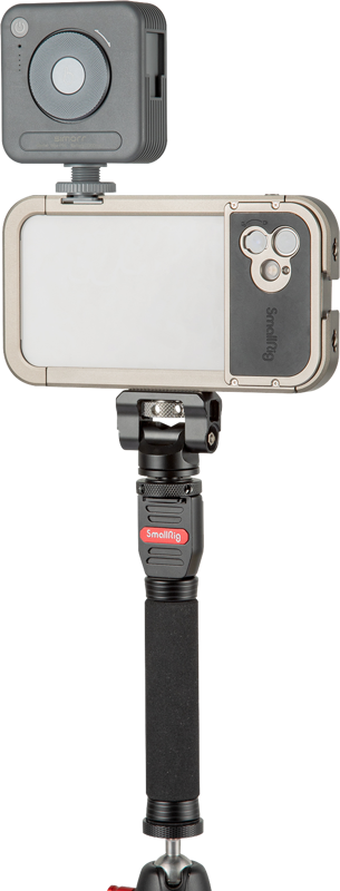 06_116712 SmallRig 3286 Video Led Light P96 Grey