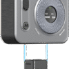 SmallRig 4660 Vibe P96 Pro mini LED Video Light Black