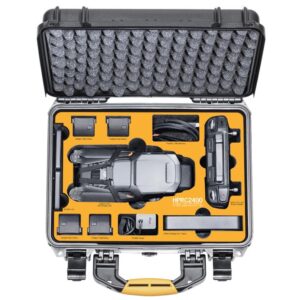HPRC case for DJI Mavic 3 Pro drone kit