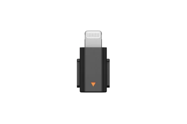 DJI Mic Mini adapter (lightning)