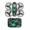 PVC Decal Sticker for DJI NEO & DJI RC-N3 (Type 1)