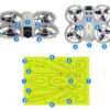Night Fluorescence Decal for DJI NEO