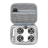 Gray PU Case for DJI NEO