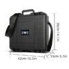 Anti-Explosion Case for DJI Neo Motion Fly More Combo