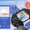 Обновленный универсальный согреватель для рук V2.0