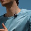 DJI Mic Mini transmitter (Чёрный)