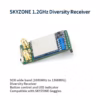 SKYZONE 1.2GHz Diversity Receiver 9CH