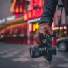 Vallerret – Urbex Photography Gloves, Brown/XL