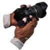 Vallerret – Urbex Photography Gloves, Brown/XL