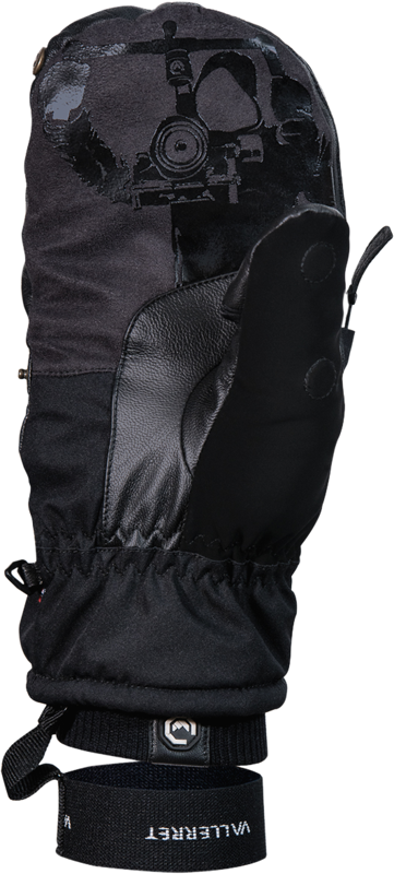 Vallerret_Kinnas_Skadi_Zipper_Mitt_PSP_005 Vallerret Skadi Zipper Mitt PSP/L