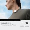DJI Mic Mini Transmitter (Valge)