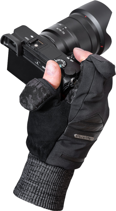 06_116260 Vallerret Markhof Pro V3 Photography Glove M