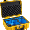 BW Outdoor Cases Type 4000 для DJI Avata 2 - желтый