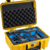 BW Outdoor Cases Type 4000 для DJI Avata 2 - желтый