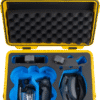 BW Outdoor Cases Type 4000 для DJI Avata 2 - желтый