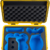 BW Outdoor Cases Type 4000 для DJI Avata 2 - желтый