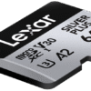 Lexar microSDXC Silver Plus 1066x UHS-I/U3/A2/4K R205/W150 (V30) 64GB