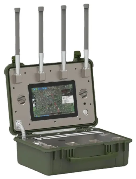 Bezymyannyy HD5-R Portable Drone Detector