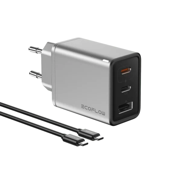 ecoflow-rapid-65w-gan-charger-with-100w-cable-57912541282647_1500x EcoFlow RAPID 65W GaN Зарядное устройство c 100 Вт кабелем