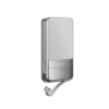 EcoFlow RAPID Magnetic Power Bank (5000mAh, Silver)