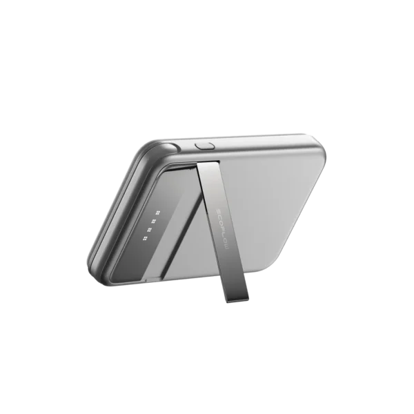 ecoflow-rapid-magnetic-power-bank-59606425403735_1066x EcoFlow RAPID Magnetic Power Bank (5000mAh, Silver)