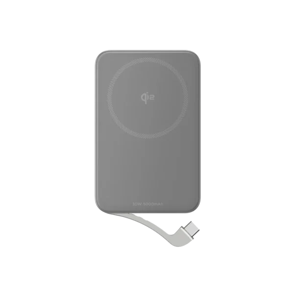 ecoflow-rapid-magnetic-power-bank-59606425502039_1066x EcoFlow RAPID Magnetic Power Bank (5000mAh, Silver)