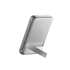 EcoFlow RAPID Magnetic Power Bank (5000mAh, Silver)