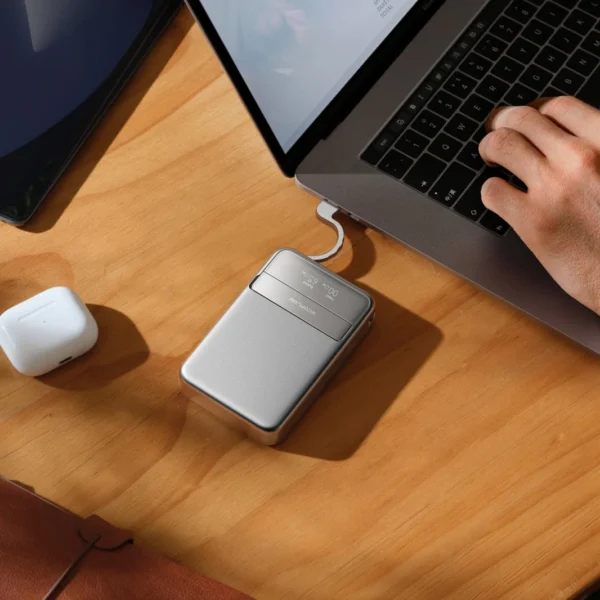 ecoflow-rapid-magnetic-power-bank-59704394809687_1066x EcoFlow RAPID Magnetic Power Bank (5000mAh, Silver)