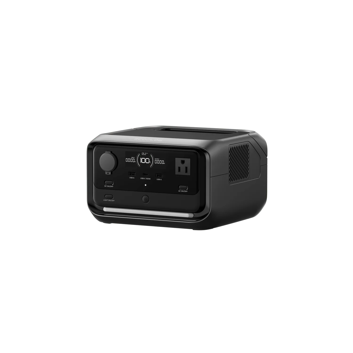 EcoFlow - RIVER 2 (256Wh)