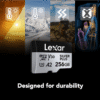 Lexar microSDXC Silver Plus 1066x UHS-I/U3/A2/4K R205/W150 (V30) 256GB
