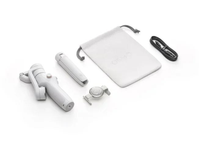 DJI Osmo Mobile 6 (hall)