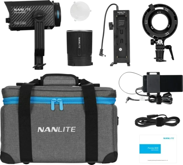 Nanlite - Forza 60C