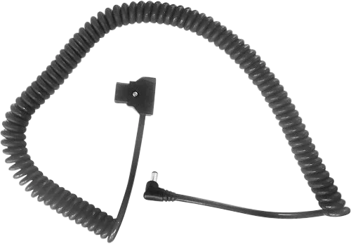 Nanlite - D-TAP TO 5,5MM ADAPTER WITH CABLE