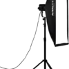 Nanlite - Asymmetric Softbox of 45x110cm