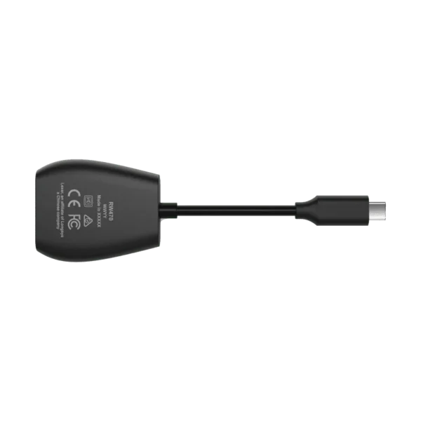 Lexar - Cardreader LRW470U SD & microSD UHS-II Dual-Slot Reader (USB-C)