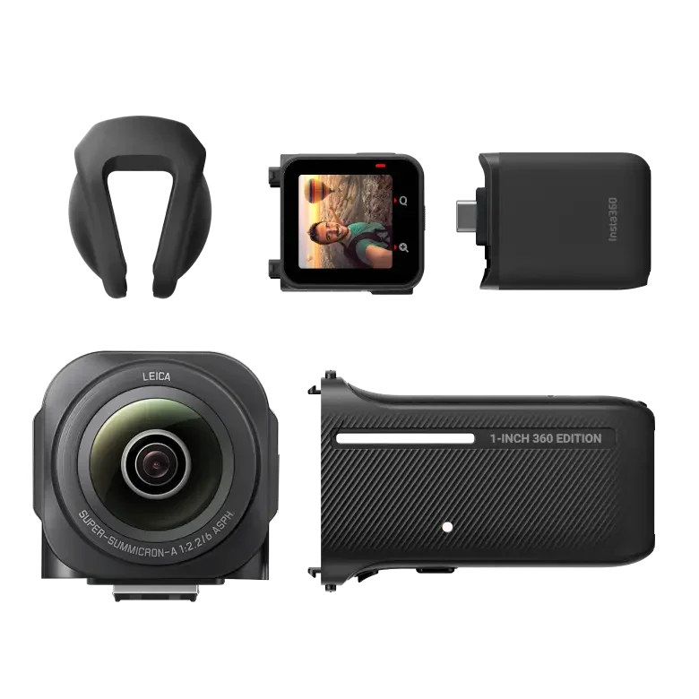 Insta360 ONE RS 1-Inch 360