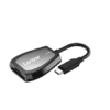 Lexar - Cardreader LRW470U SD & microSD UHS-II Dual-Slot Reader (USB-C)