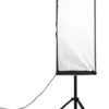 Nanlite - Asymmetric Softbox of 45x110cm