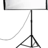 Nanlite - Asymmetric Softbox of 45x110cm